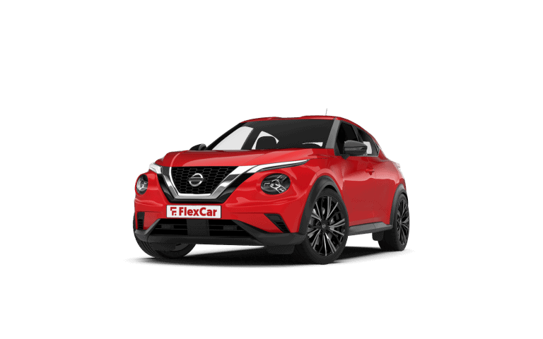 FlexCar car and van leasing - Nissan Juke