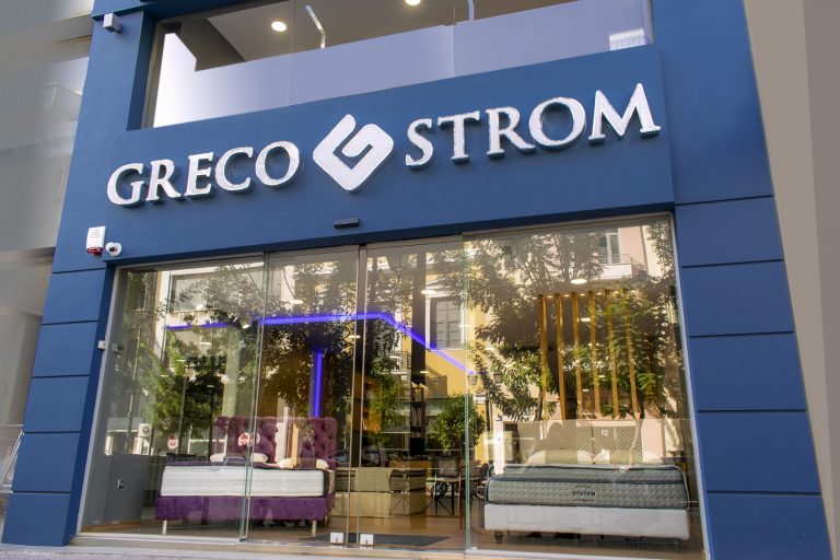 Click here to discover more about Greco Strom Beds and Mattresses in Cyprus