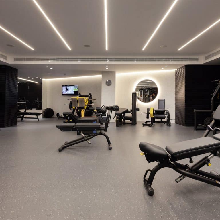 Click here to discover more about the GRID GYM at the MAP Hotel in Nicosia, Cyprus.