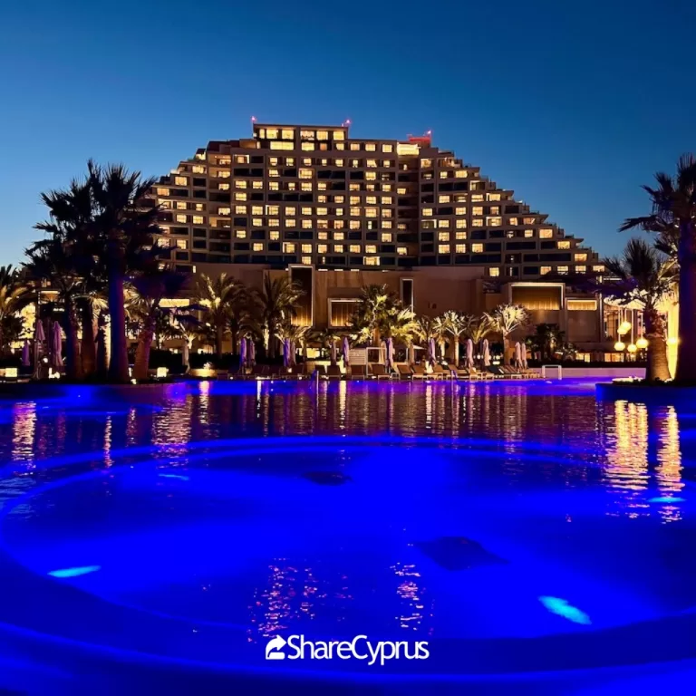 City of Dreams casino and resort, Limassol, Cyprus