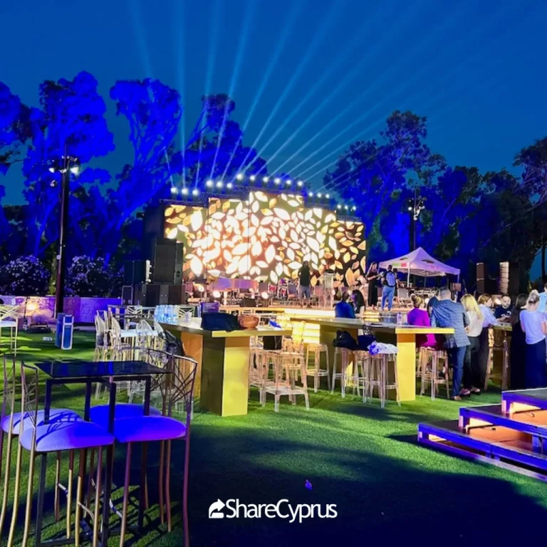 City of Dreams casino and resort, Limassol, Cyprus