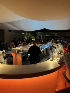 Balza Rooftop Bar & Restaurant in Nicosia Cyprus - www.sharecyprus.com