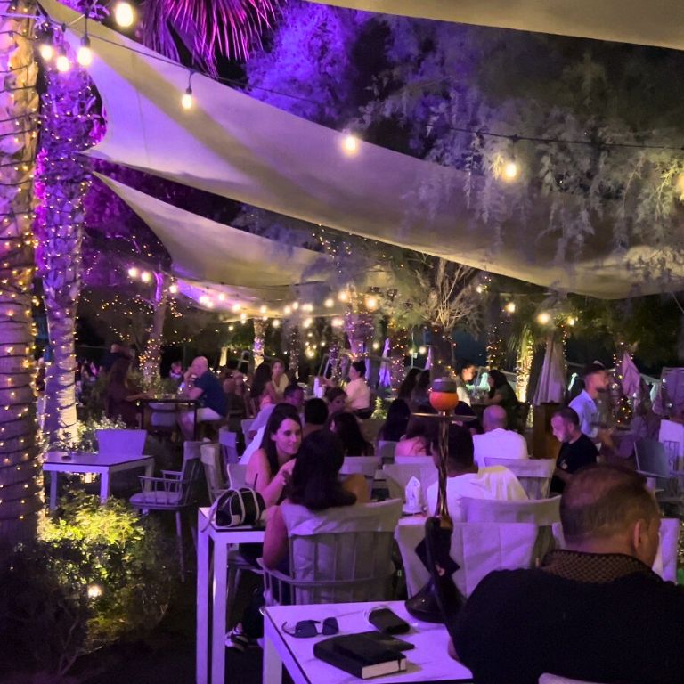Limassol Nightlife -Columbia Beach