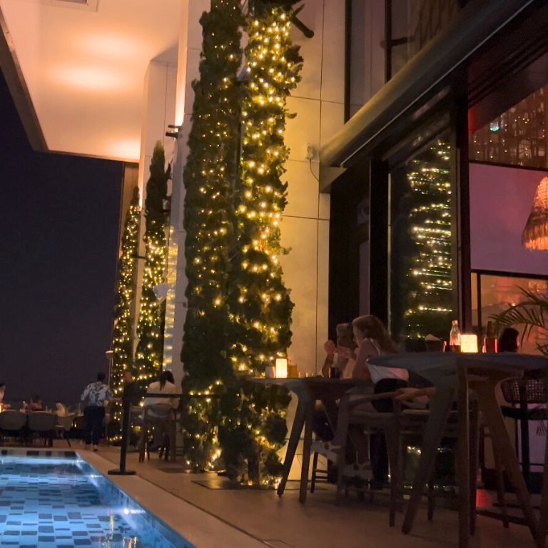 Limassol Nightlife - La Caleta at The Icon