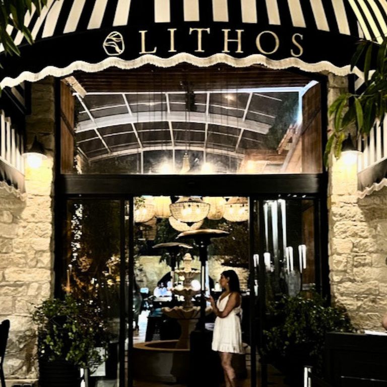Lithos Concept Bar -Castle Square - Limassol