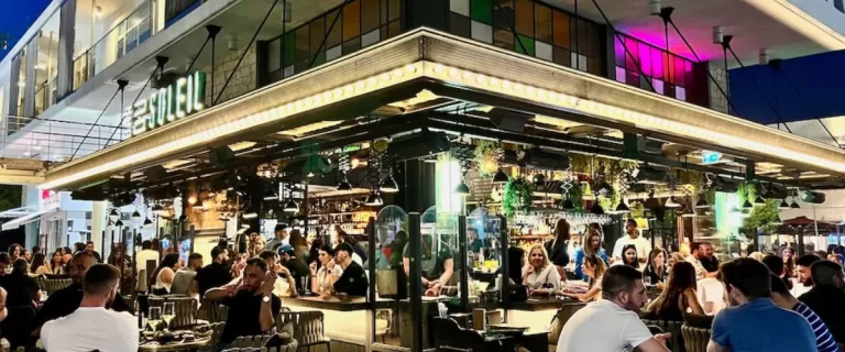 Limassol Nightlife - Share Cyprus