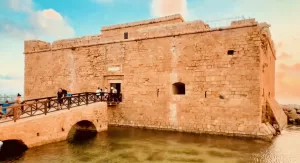 Paphos Castle - Paphos - Cyprus