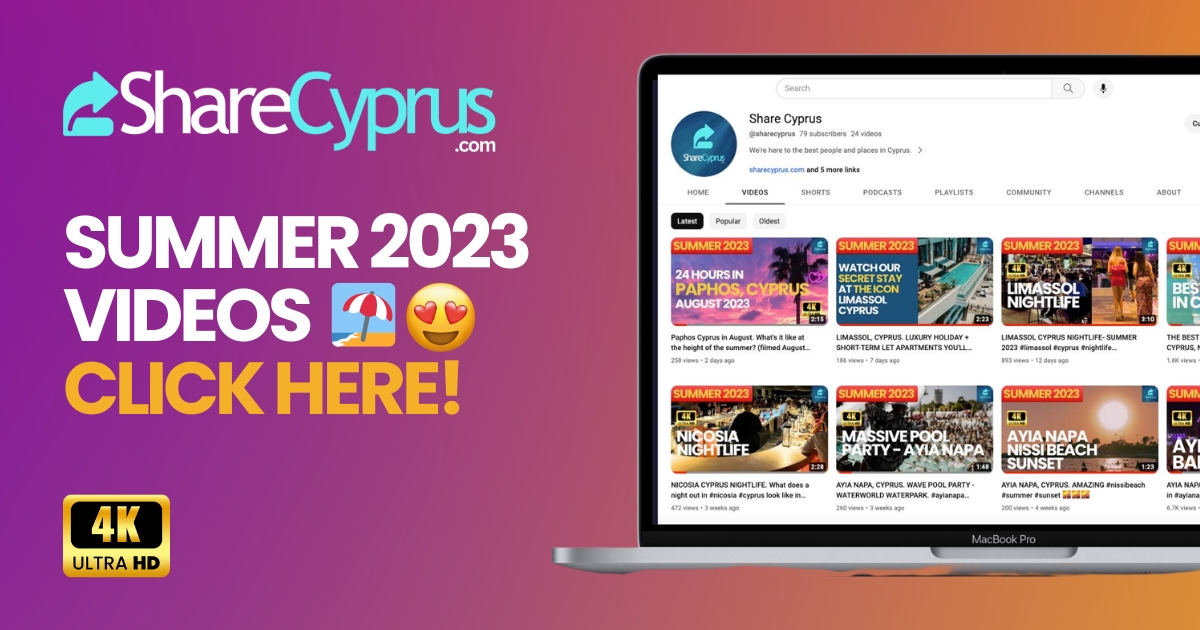 Videos About Cyprus