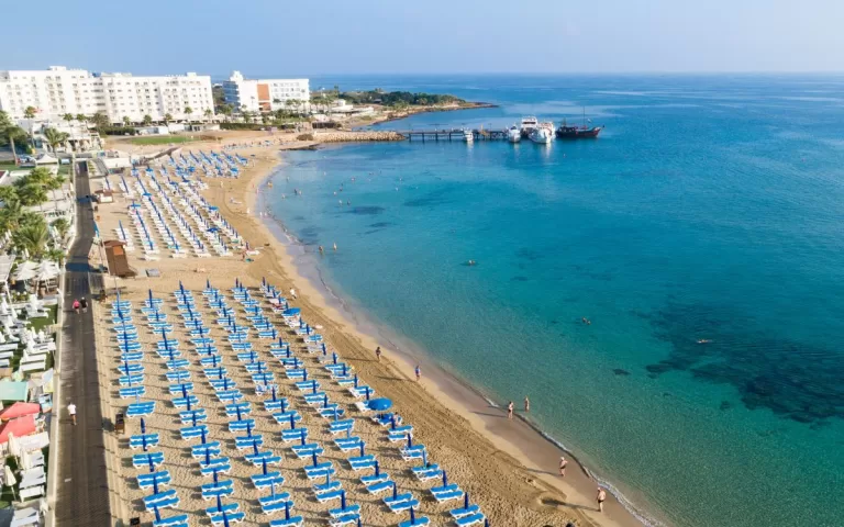 Protaras on Share Cyprus