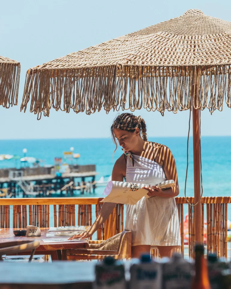 Rocas Experience Bar Restaurant Protaras Cyprus