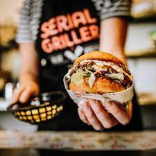 Serial Grillers - Street Food at the Nicosia Cocktail Festival