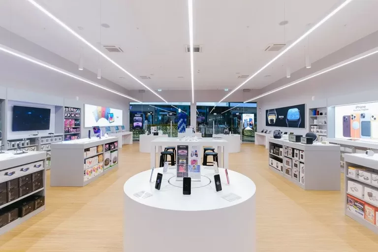 Apple Store Cyprus