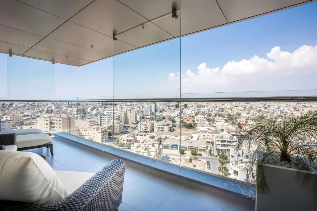 Radisson Blu Hotel Larnaca