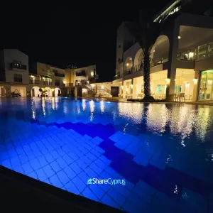 Akti Beach Hotel, Paphos, Cyprus - Photo by Share Cyprus