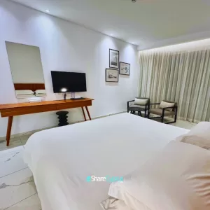 Our hotel room