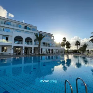 Akti Beach Hotel, Paphos, Cyprus - Photo by Share Cyprus