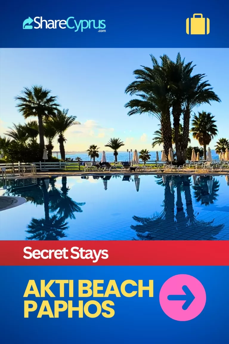 Click here to discover AKTI BEACH HOTEL & Holiday Village with Share Cyprus.